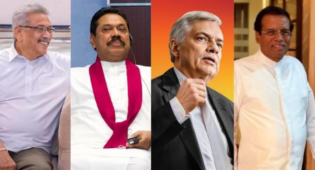 Four Ex-Presidents Opt Out of Parliamentary Poll